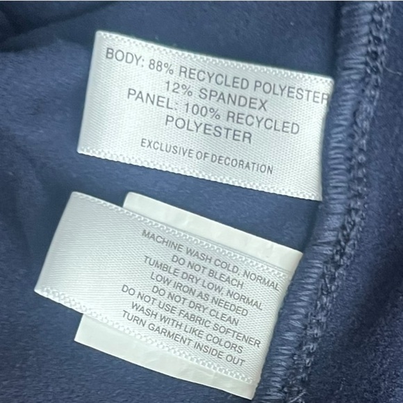 Denver Broncos Americana Cutter& Buck Men's Black Quarter-Zip Jacket size XLarge - Picture 7 of 8